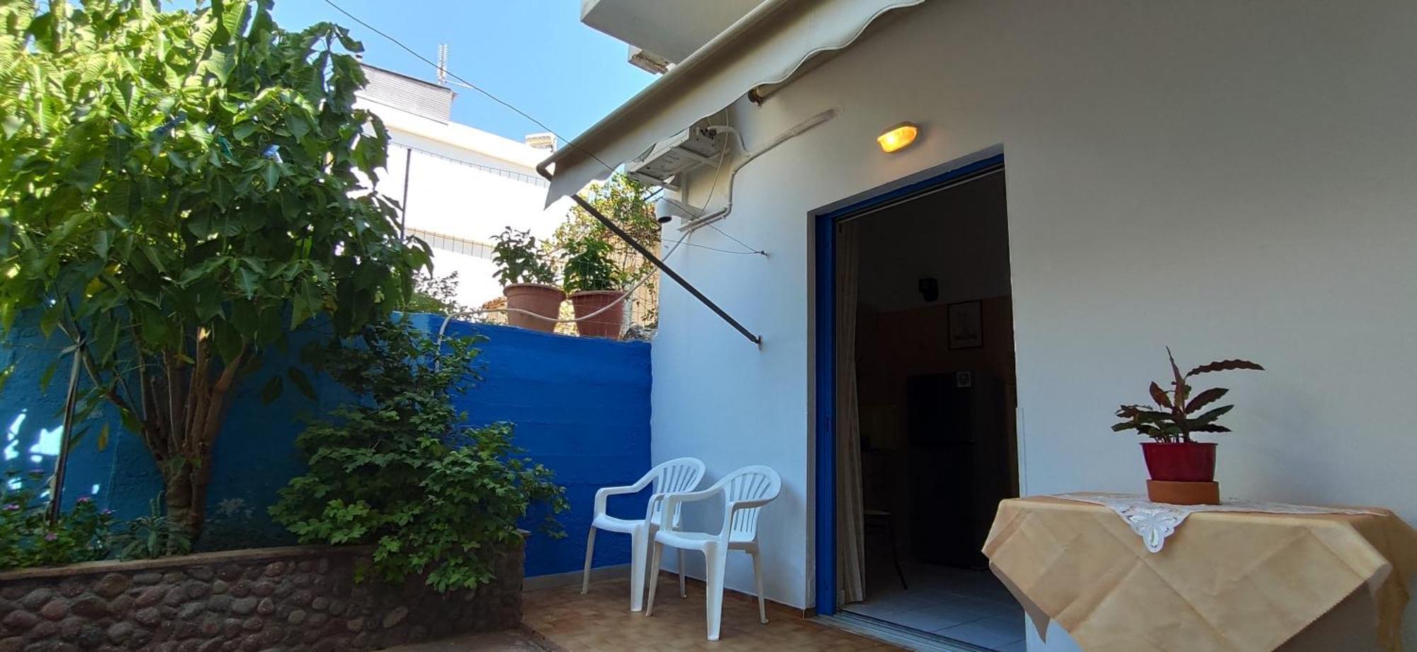 Pension Gina Methana Exterior photo