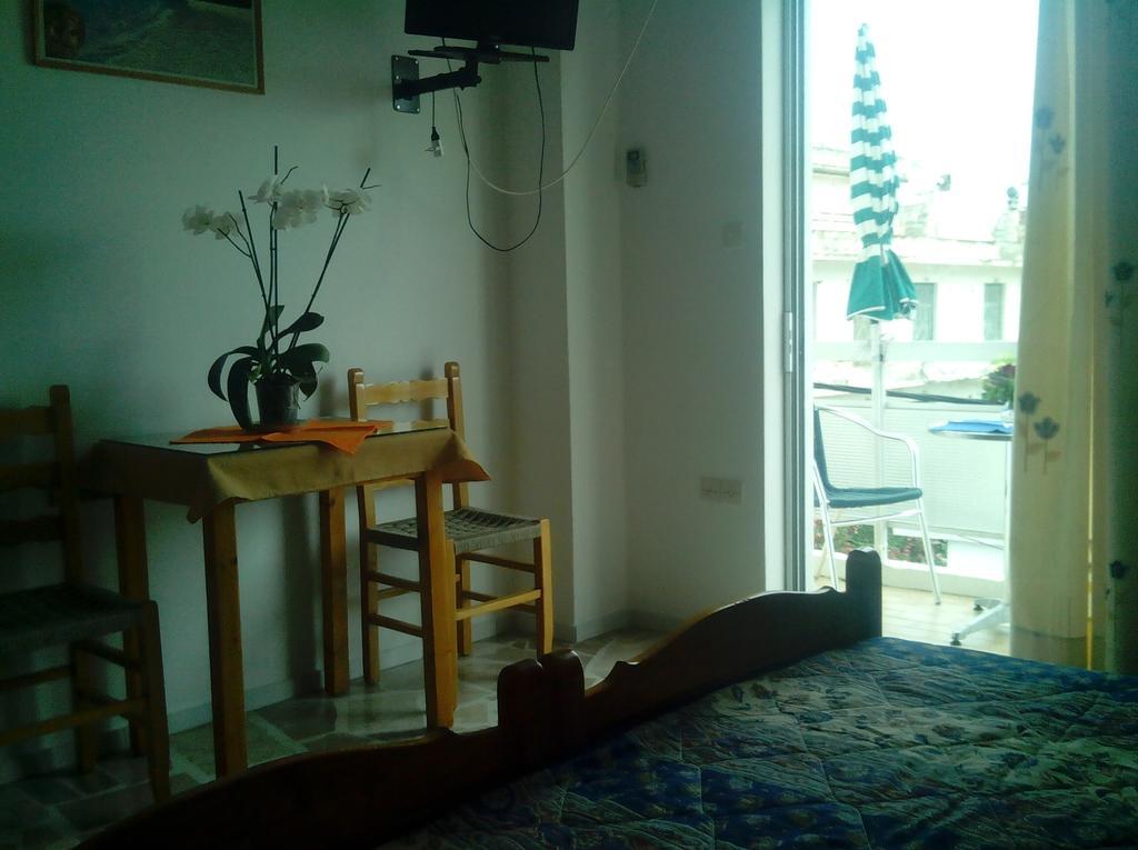 Pension Gina Methana Exterior photo