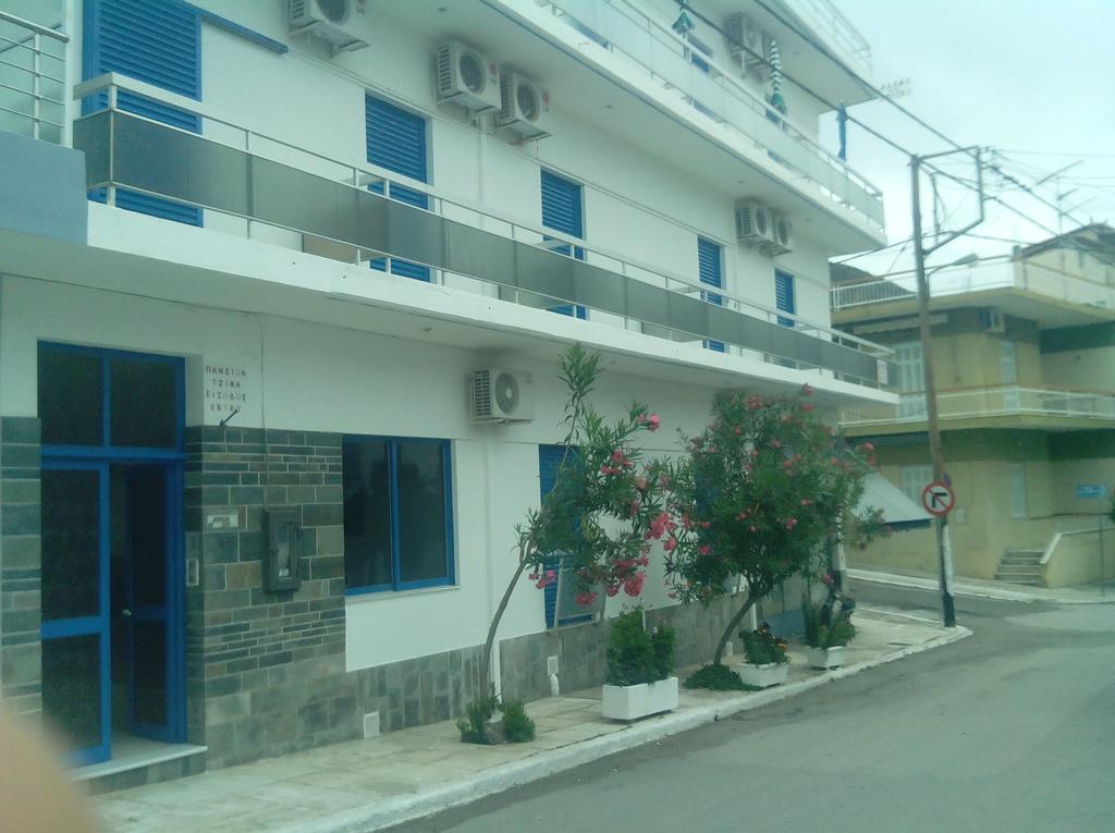 Pension Gina Methana Exterior photo